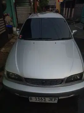 All new Corolla SEG 1.8 MT