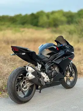 Honda cbr 250rr 2020 km 2rb istimewa