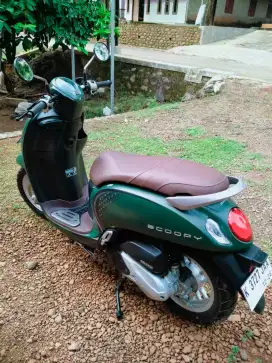 Scoopy stylish keyles