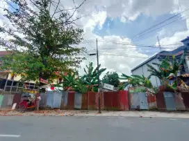 Tanah Di Pusat Kota Banjarmasin 50 meter dari Jl Ahmad Yani - S Parman