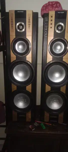 Speaker politron xbr bloetot