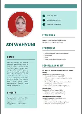 mencari pekerjaan