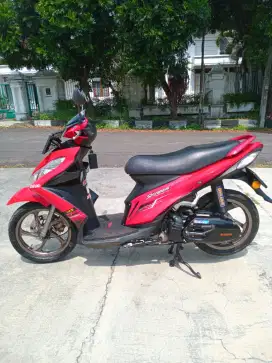Dijual Cepat Suzuki Skydrive 125