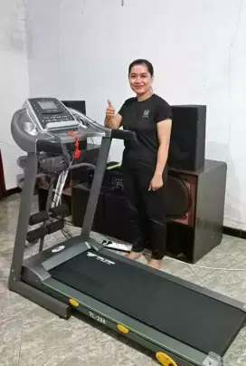 TREADMIL ELEKTRIK TL 288