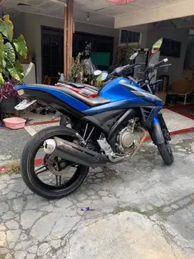 Vixion 2017 Pajak aman kaleng sampe 2029
