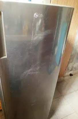 Freezer LG 6 rak
