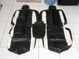 Cover Jok Lederlux Suzuki Ertiga GX 2017