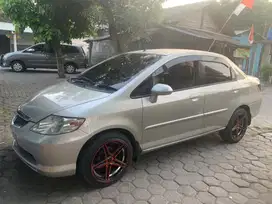 Honda City 2003 Matic triptononik