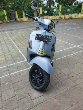 GTS 300 Super Tech