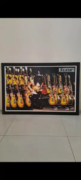 Poster Metallica & Slash