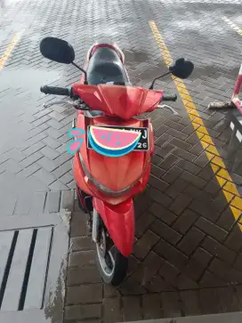 Jual murah mio soul gt