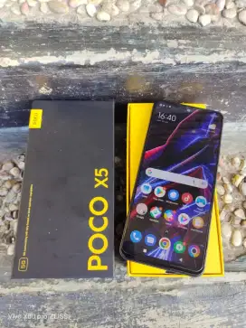 poco x5 5G 8/256 SECOND LIKE NEW