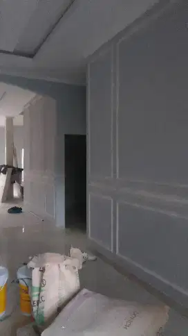 Jasa tukang cet dan pasang pelapon