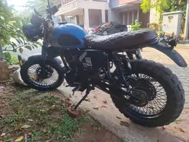 W175 modifikasi