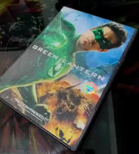 DVD Green Lantern Original