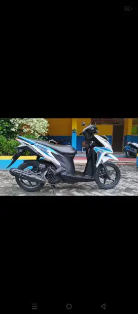 Honda Vario 125 KZR