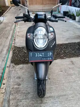 Honda Scoopy 2020
