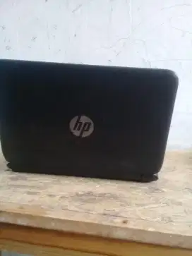 Dijual Notebook HP Second Pemakaian Pribadi