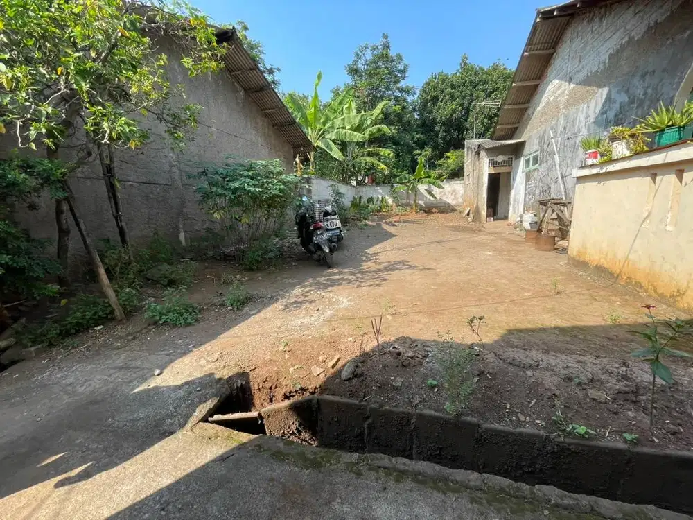 Tanah dijual luas 81m