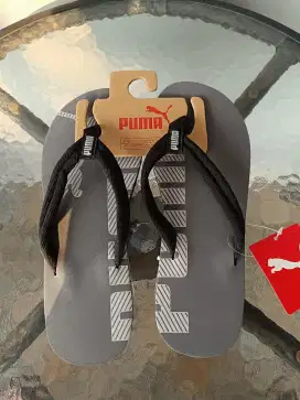 Sandal Puma Ukuran 39 Original Baru