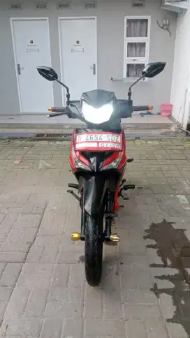 Jual cepat SUPRA X