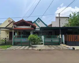 Rumah Cantik Murah Taman Yasmin Luas 162