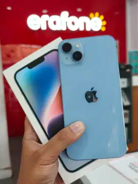 Iphone 14 Plus iBox Resmi 128gb Mulus Fullset ( Termurah )