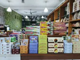 Pegawai Jaga Toko dan Kasir