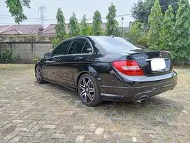 Mercedes-Benz C250 2014 Bensin