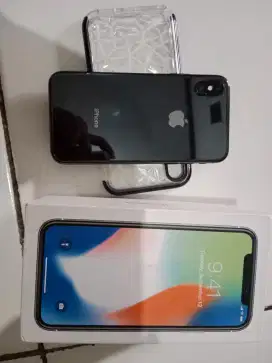 IPHONE X 64 GB IBOX