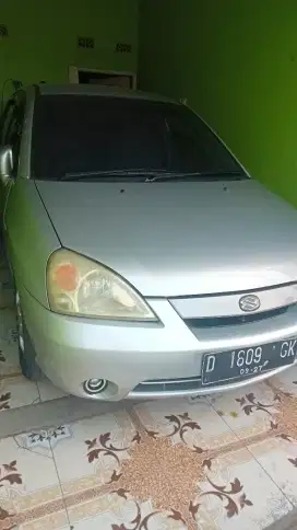 Jual cepat Suzuki aerio