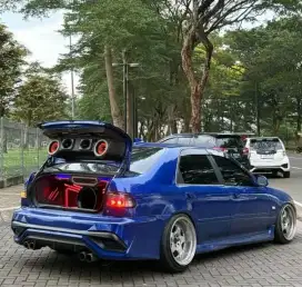 CIVIC GENIO FULL MODIF