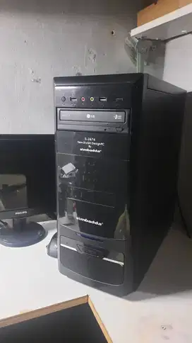 JUAL PC GAMING MURAH BU