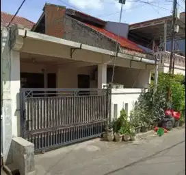JALAN 2 MOBIL ‼️ RUMAH CAKEP DI PERUMNAS 1 KRANJI - JAKASAMPURNA