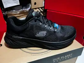 Skecher full black original