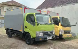 HINO DUTRO SDL 2013 ENGKEL LONG BOX