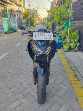 Kawasaki Z 250 fi