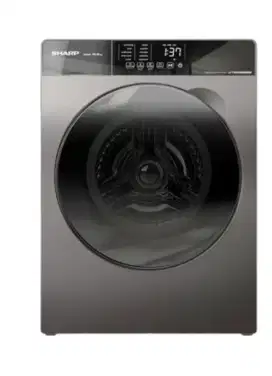 Mesin cuci sharp 12.5kg ES-FL1212SX