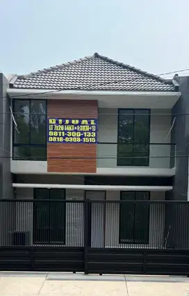 NEW 100% Pantai Mentari Blok N29