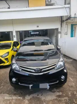 Avanza G 1.3 MT 2014 istimewa dp 18 jt