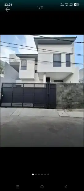 ‼️RUMAH BARU‼️ DI KAYU MAS RAWAMANGUN - PULOGADUNG
