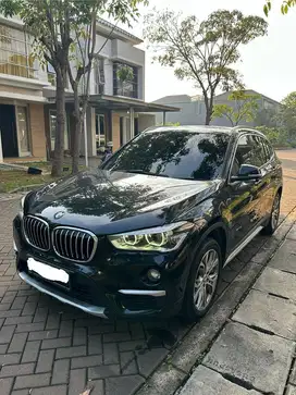 BMW X1 2017 Bensin