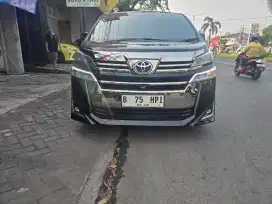 Toyota Vellfire 2.4 G AT 2018