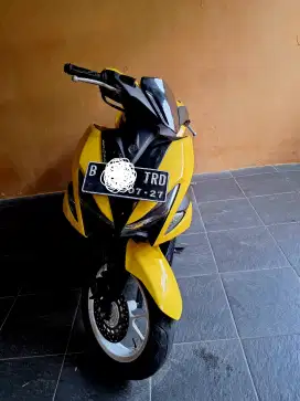 AEROX 2017 KUNING