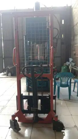 Hand palet liftjack