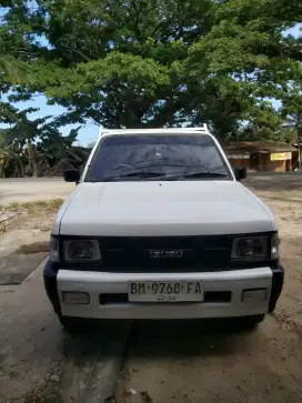 Panther Turbo Pickup