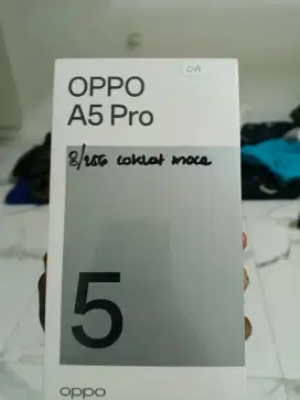 Jual hp Oppo A5 Pro 8/256
