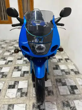 Kawasaki 44Ninja Rr old
