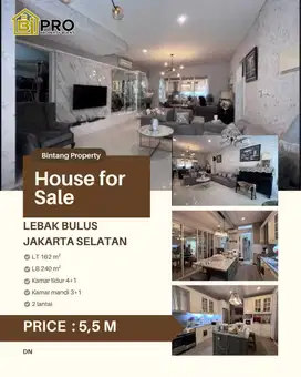 Serenia Hills, Lebak Bulus, Jakarta Selatan, mewah, elegant