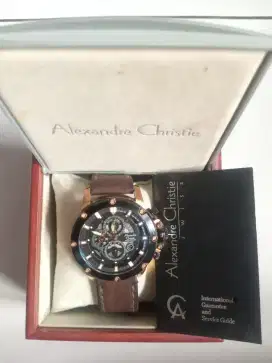 Jam AC kondisi 90 %
